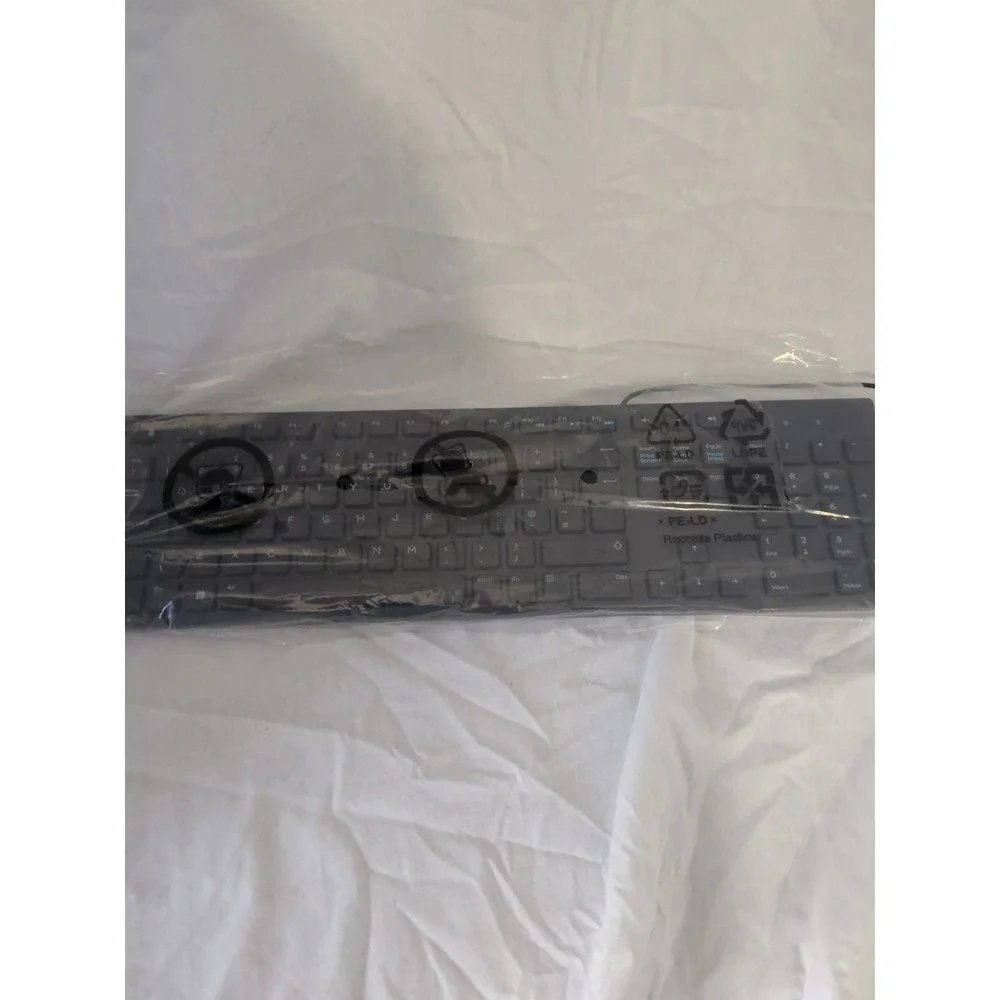 Dell wired keyboard